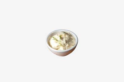 Mayonnaise sauce