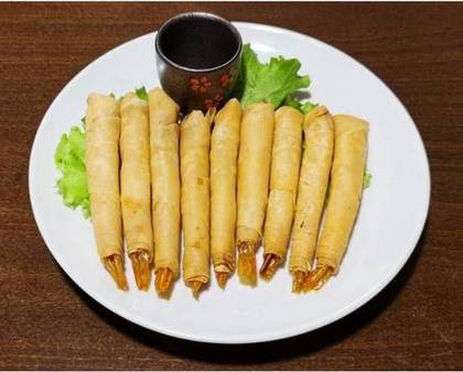 M102.Crepe de Camarão