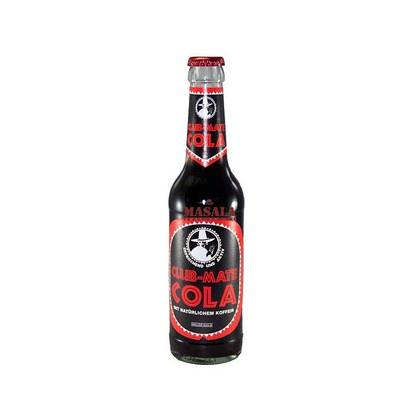 CLUB-MATE COLA