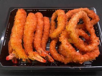 M106.Ebi com Ika Furai