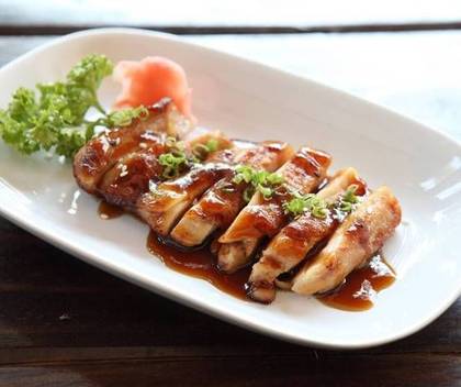 M110.Frango Teriyaki