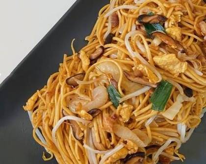 U068.Massa Salteada à Shangchu