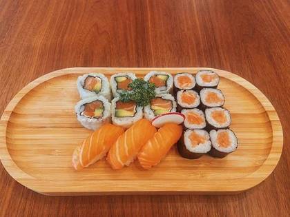 M23.Sushi Misto 17pçs