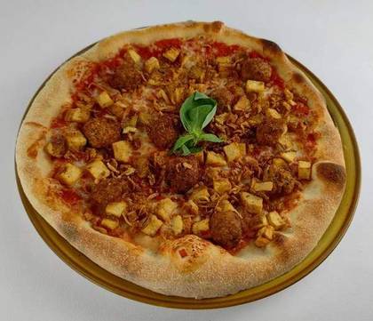 Rustic Single Pizza Ø32cm