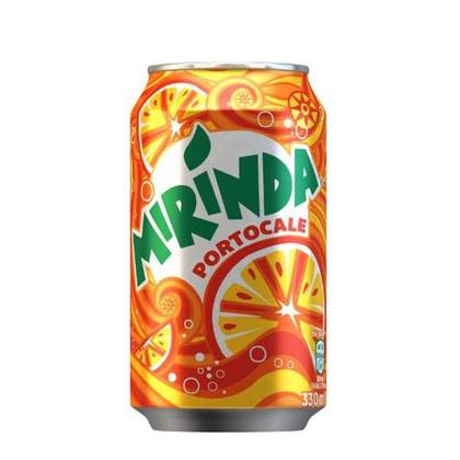 Mirinda Orange