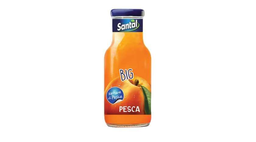 Santal Juice Peach, 0.25l
