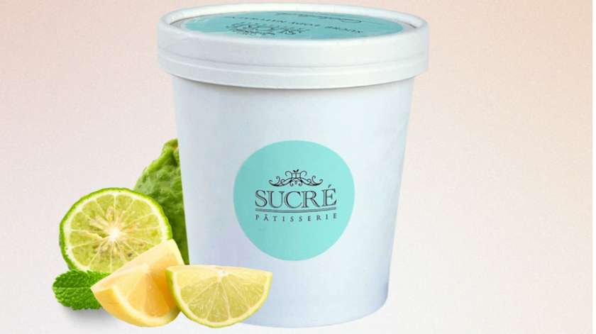 Cytryna z bergamotką