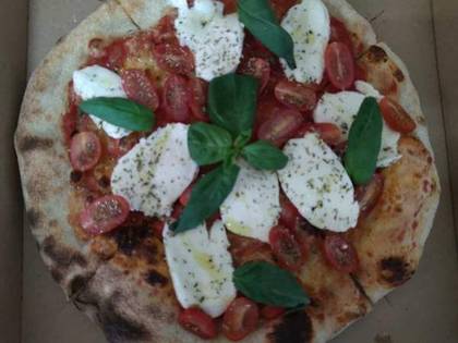 Pizza Caprese Speciali Single Ø32cm