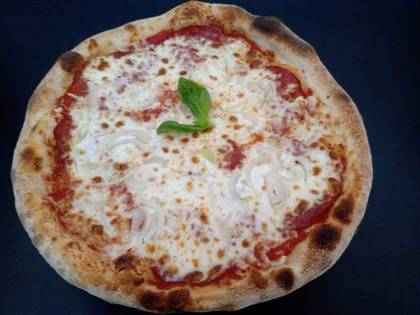 Pizza Diavollo Single Ø32cm