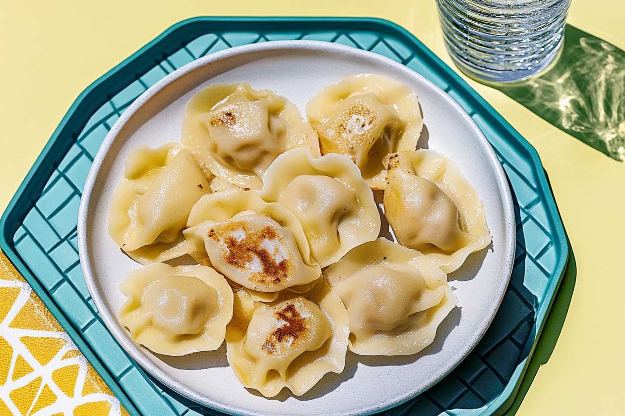 Pierogi Ukrainian Style 6 pcs.