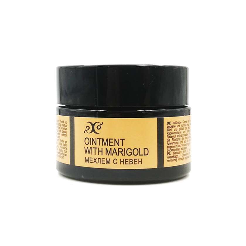 9994300 Cream Ointment With Marigold, 40 ml, Hristina