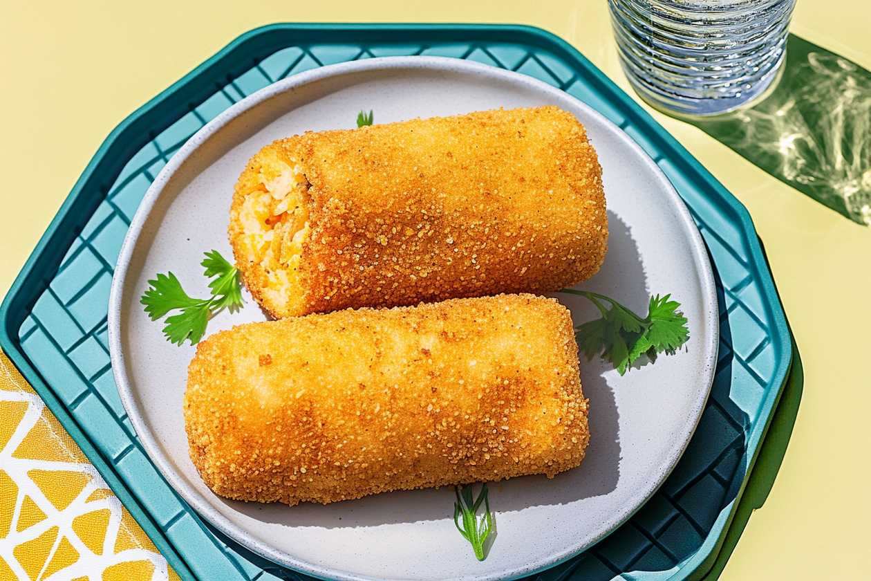 Croquettes (3 pcs)