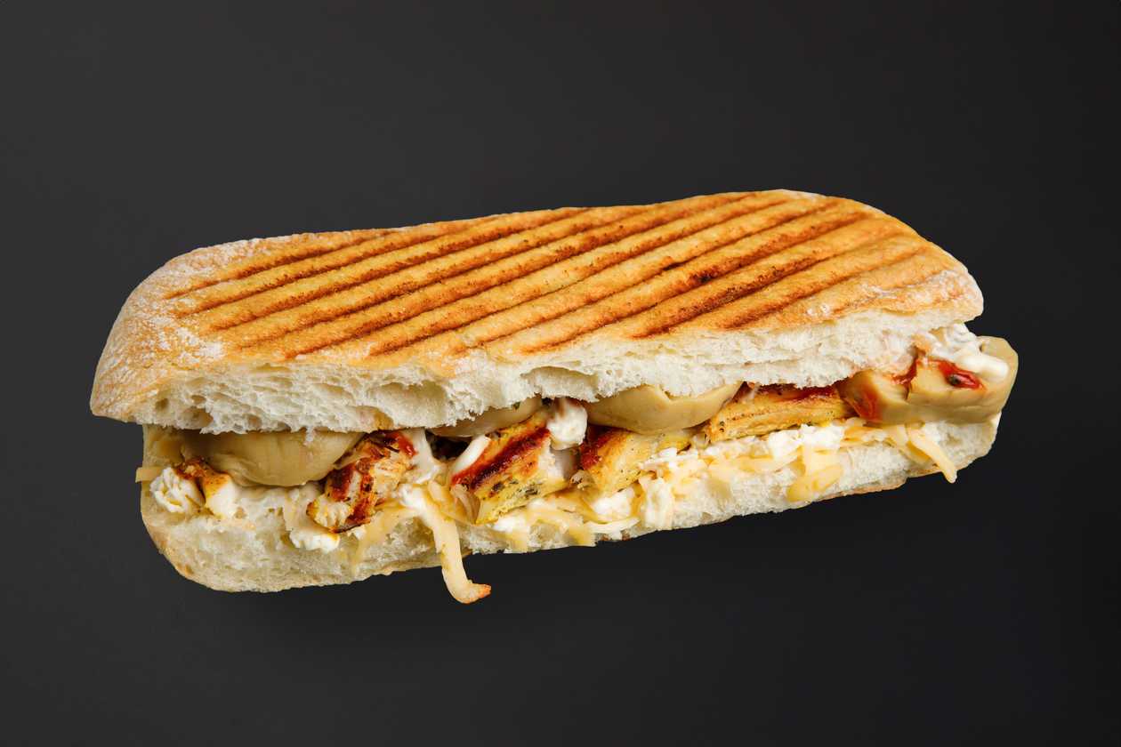 Chicken Toast