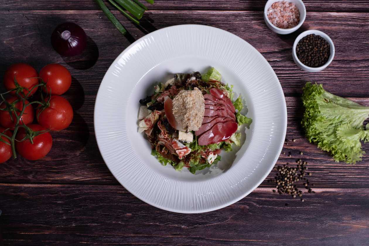 ZIGO salad