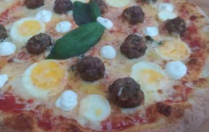 Lasagna Speciali Family Pizza Ø50cm