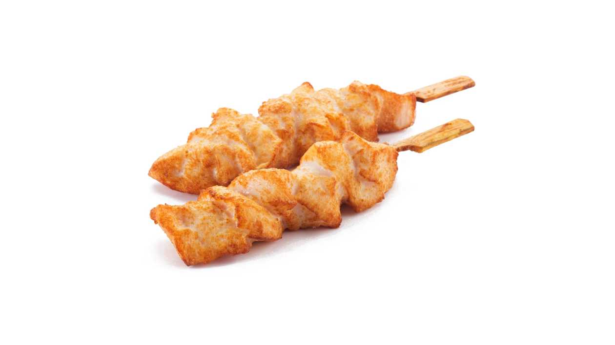 Chicken Kebabs