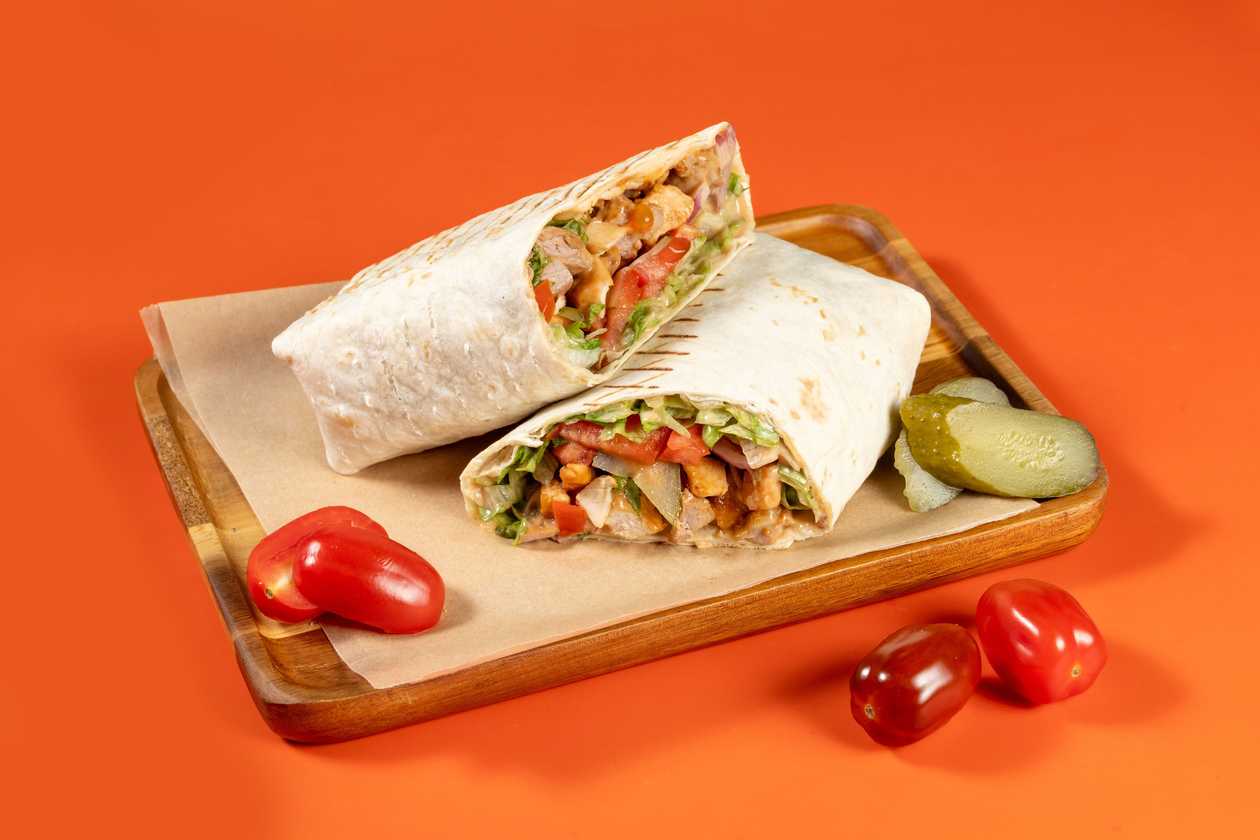 Chicken Shawarma