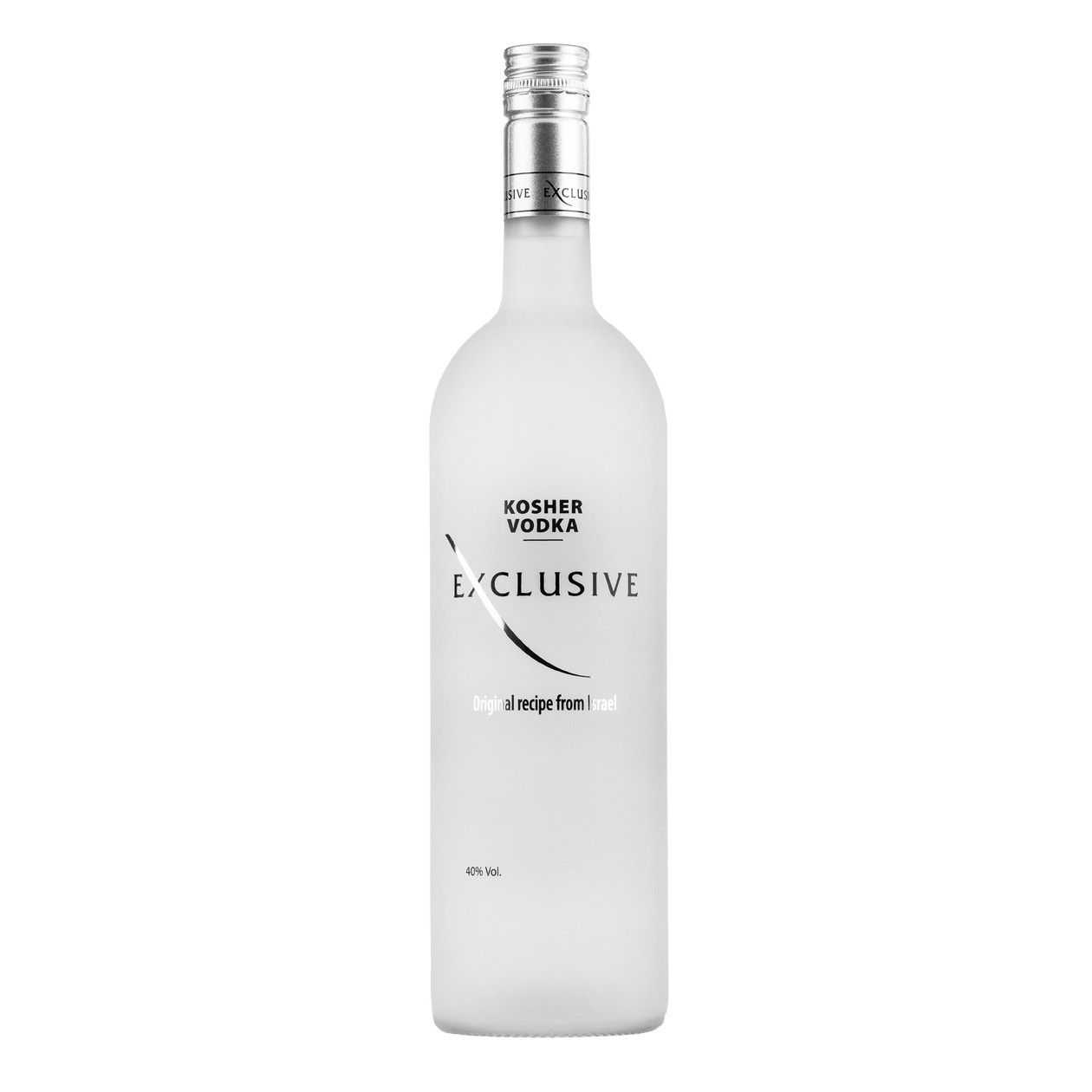 Degvīns Exclusive Kosher 40% 1L