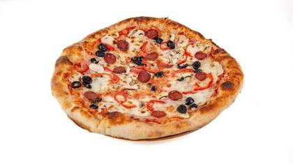 Rumanian Speciali Single Pizza Ø32cm