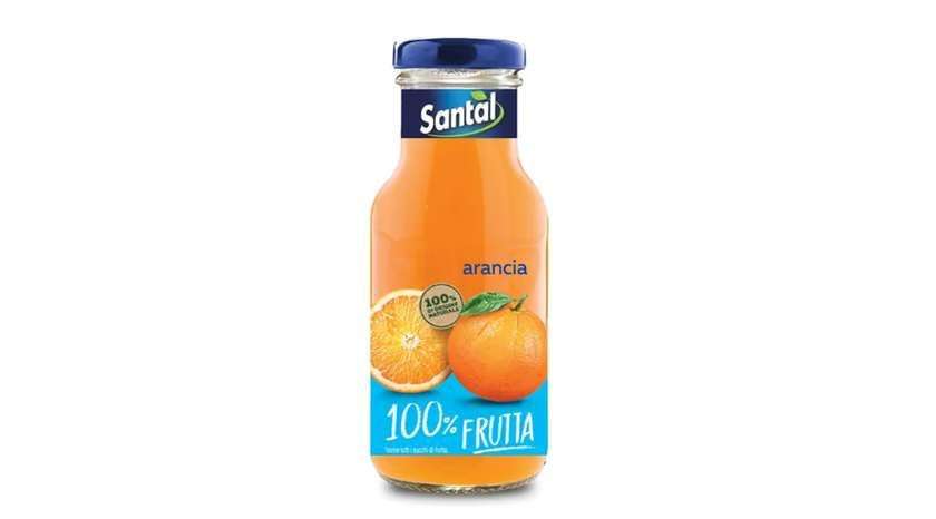 Santal Juice Orange, 0.25l