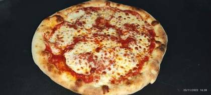 Pizza Salame Single Ø32cm
