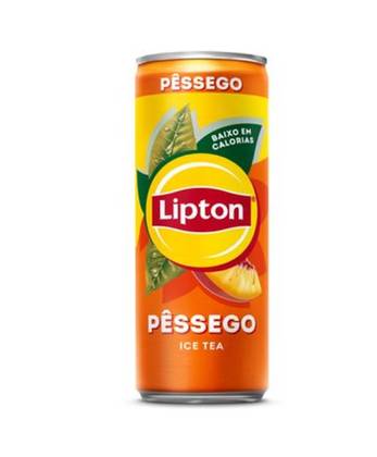 Ice Tea Pêssego