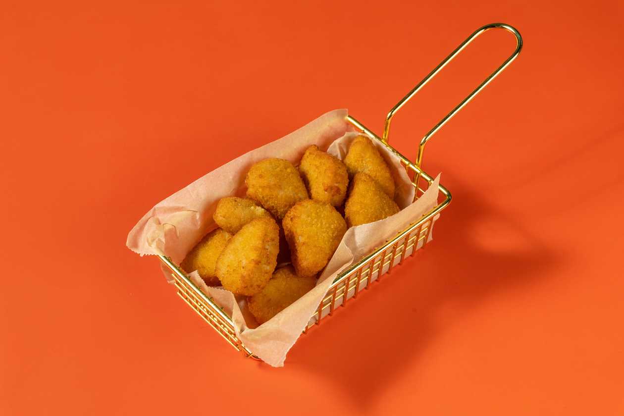 Chicken Nuggets 6 Pcs