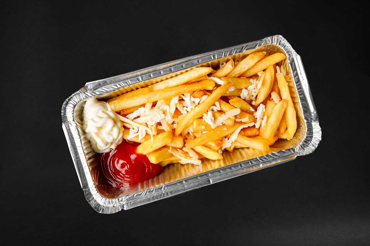 French Fries 200g