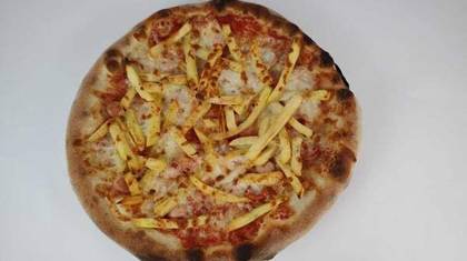 American Single Pizza Ø32cm