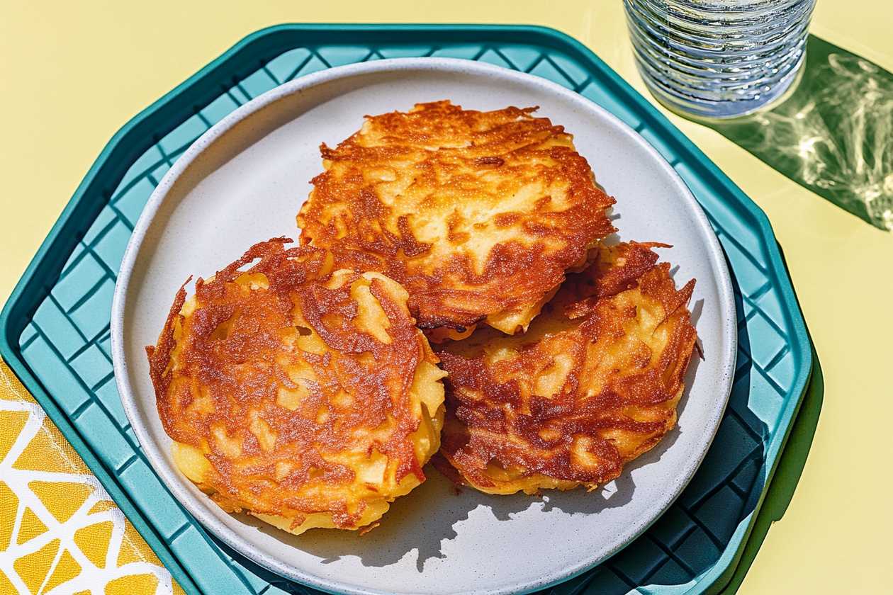 Potato Pancakes (3 pcs)