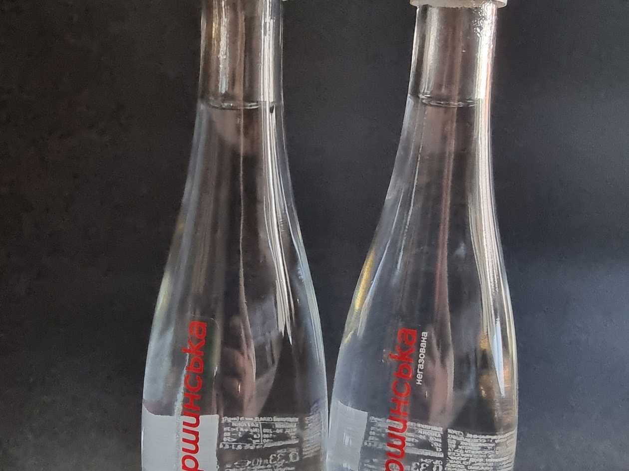 Morshynska Water