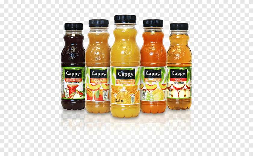 Cappy 330ml