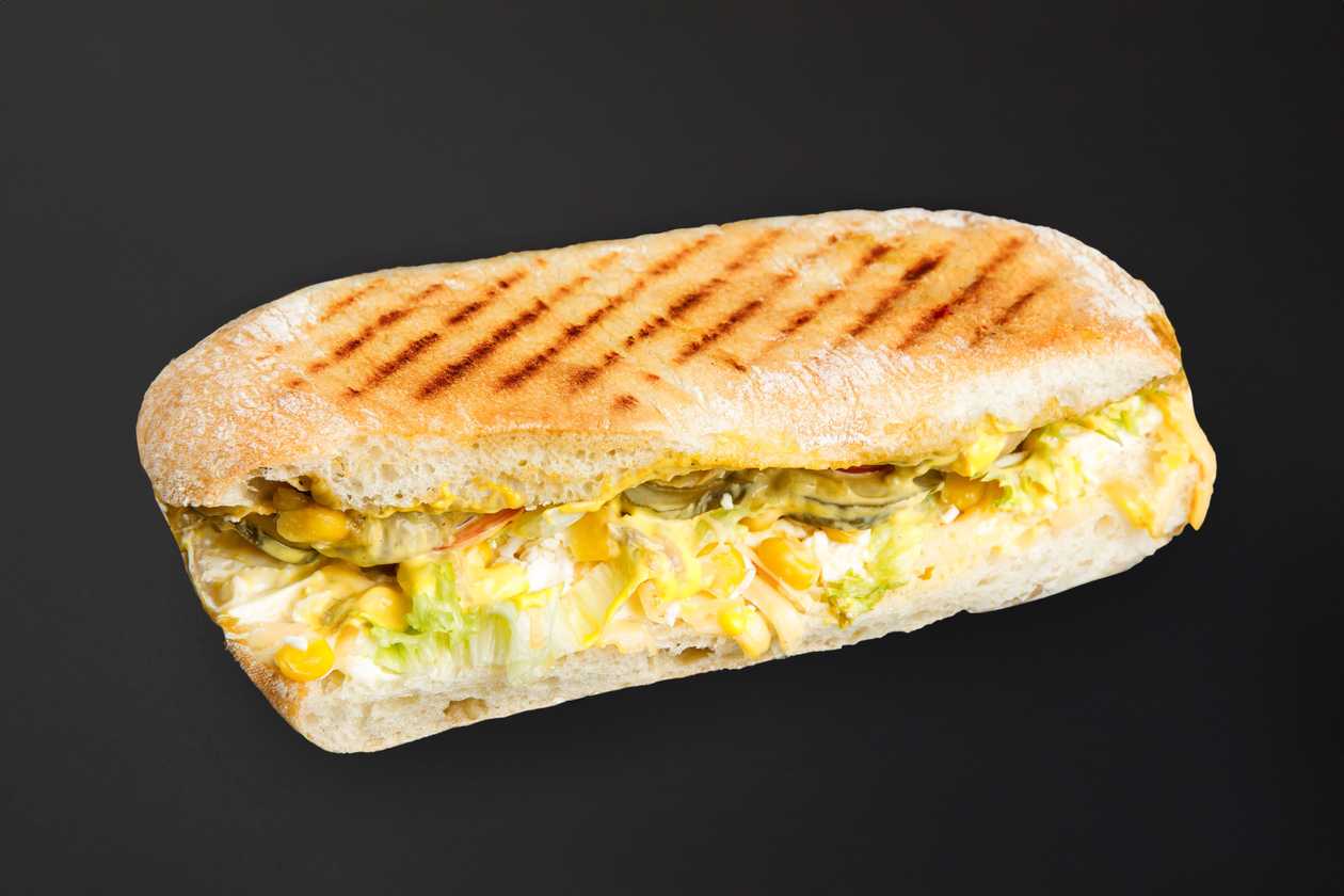 Vegetarian Toast