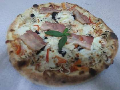 Country Family Pizza Ø50cm