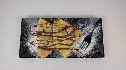 Nutella Crepes