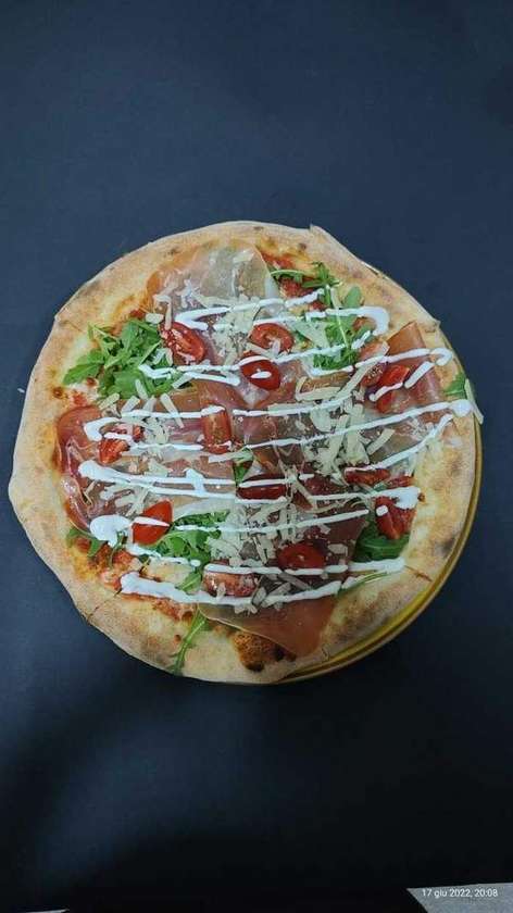 Pizza Primavera Speciali Single Ø32cm