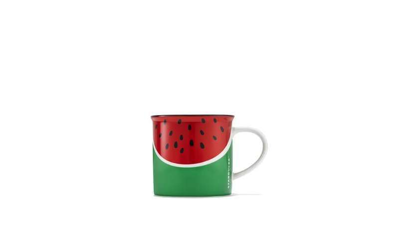 Mug Watermelon, 12oz