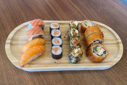 M34.Sushi Misto 16pçs
