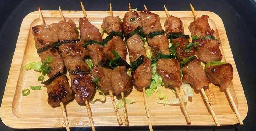 M119.Espetadas de Vaca