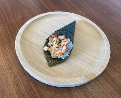 M39.Temaki Salmão Braseado