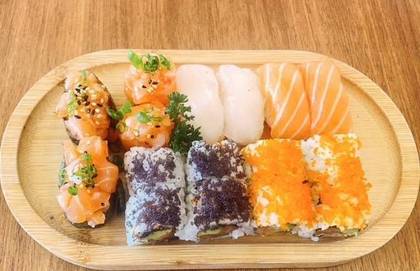 M51.Sushi Misto 16pçs