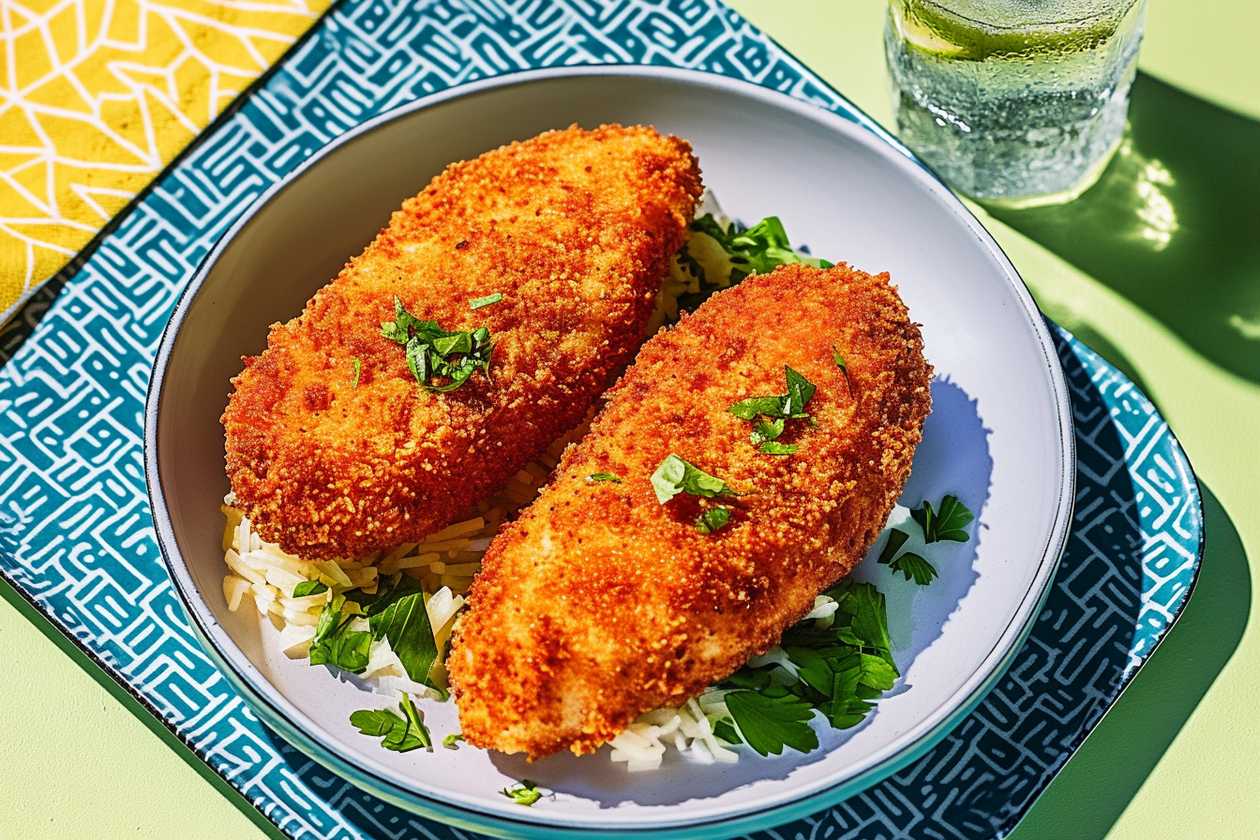 Chicken Kiev