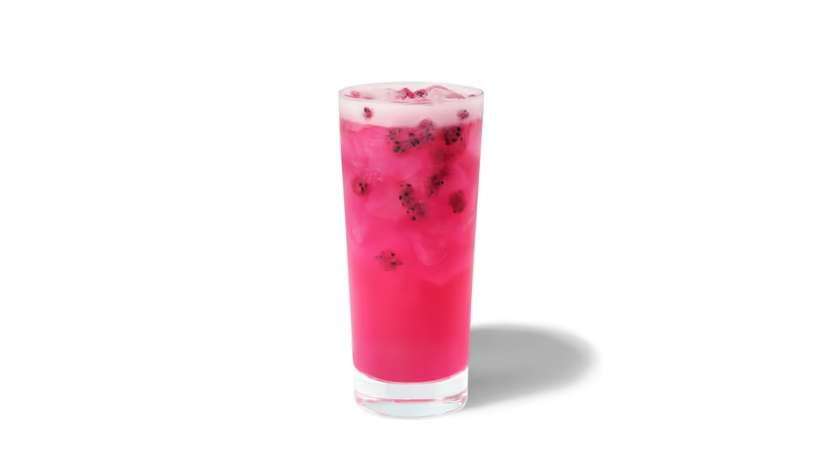 Mango Dragonfruit Starbucks Refresha2