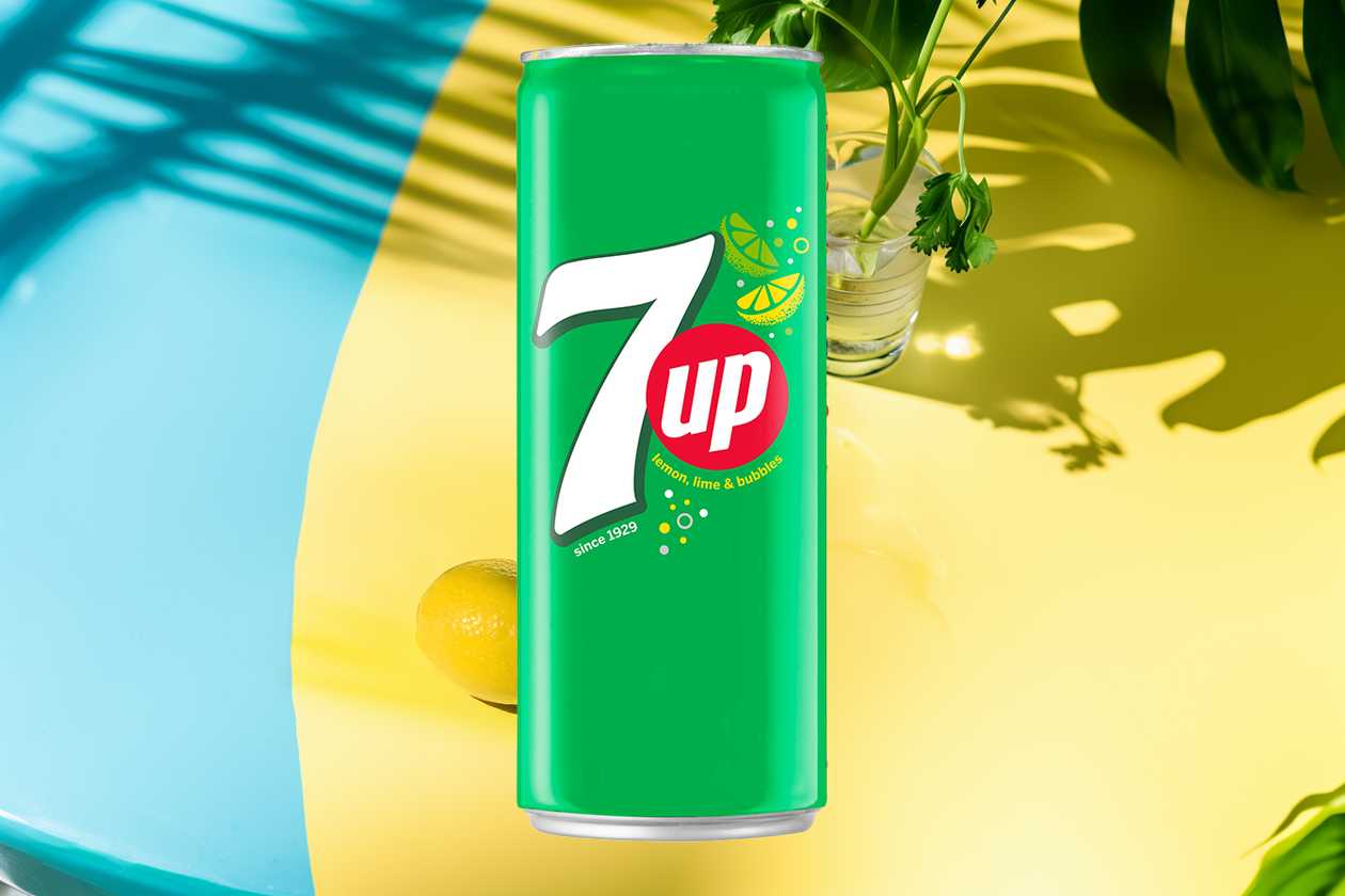 7 Up 0.33l
