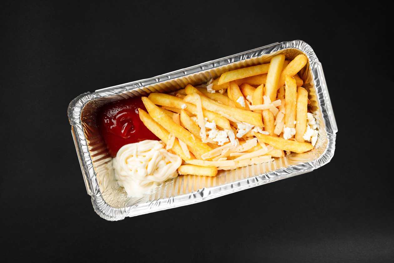French Fries 100