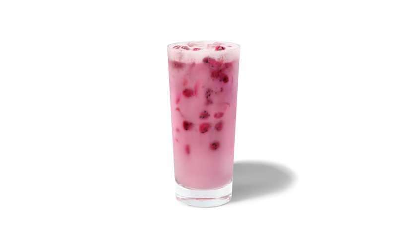 Dragon Coconut Starbucks Refresha