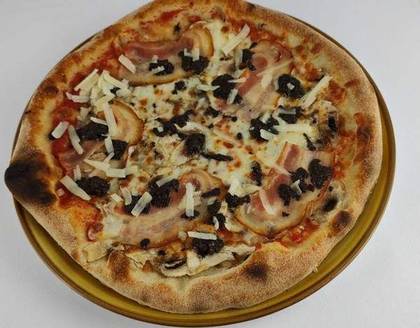 Pizza Tartufo Speciali Family Ø50cm