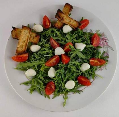 Tricolore Salad