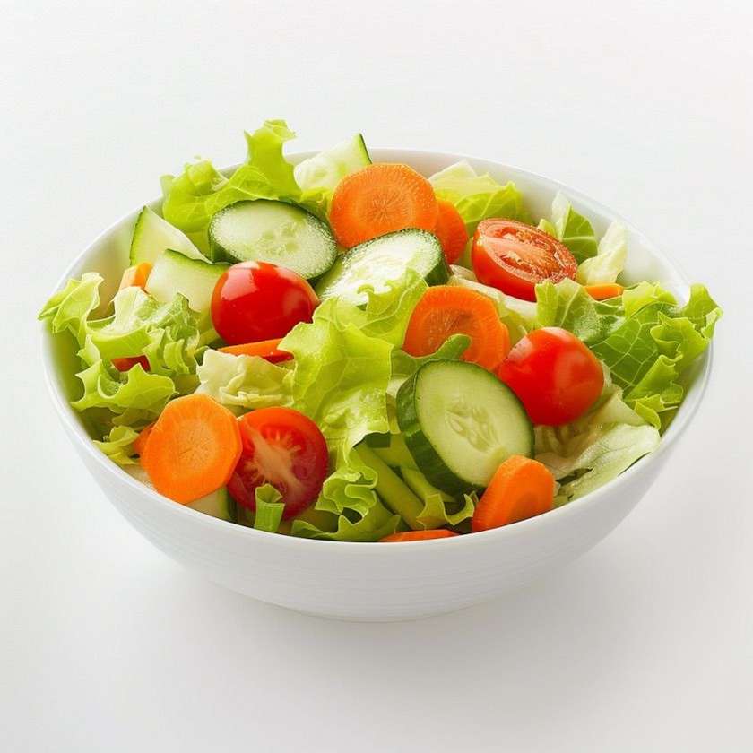 31. Zeleninový Salát