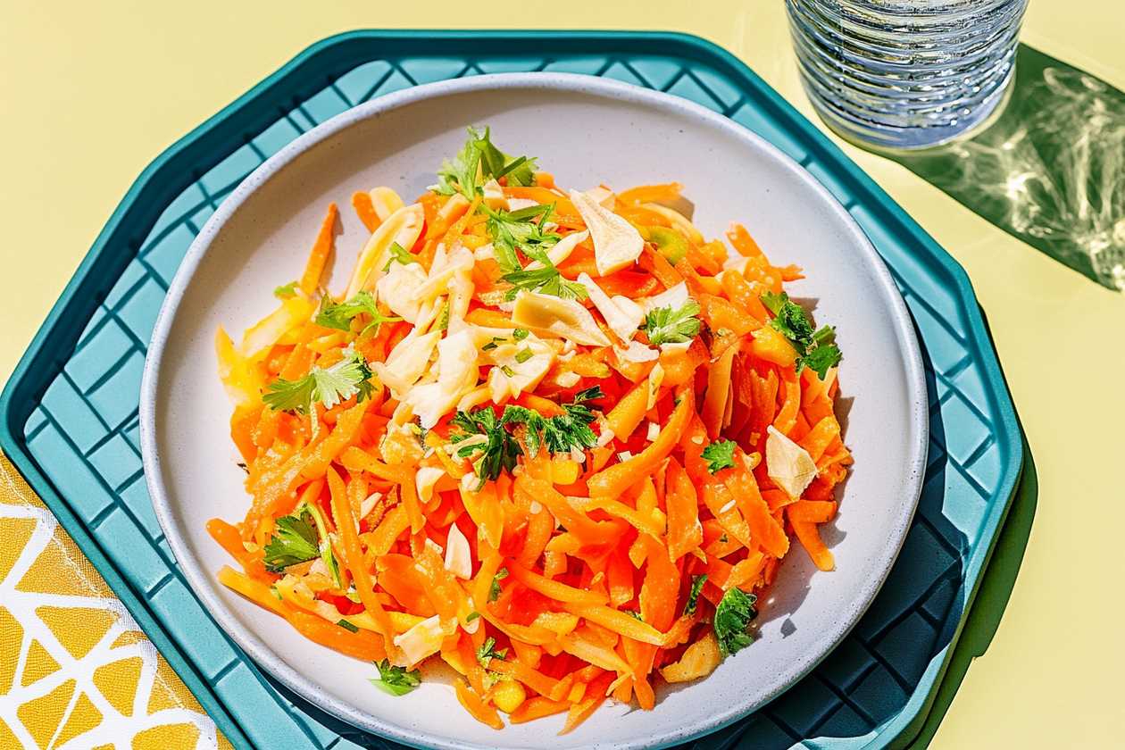 Carrot salad 150g